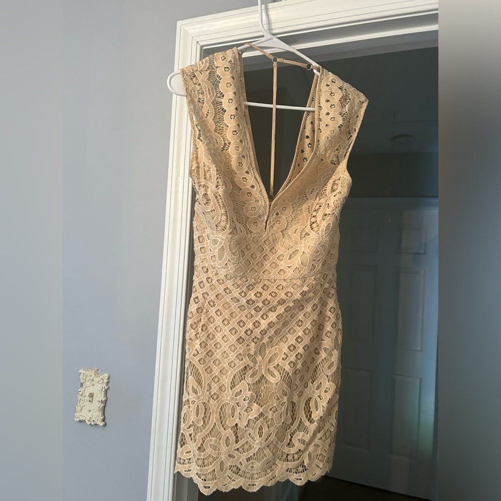 Beautiful free people dress in perfect condition